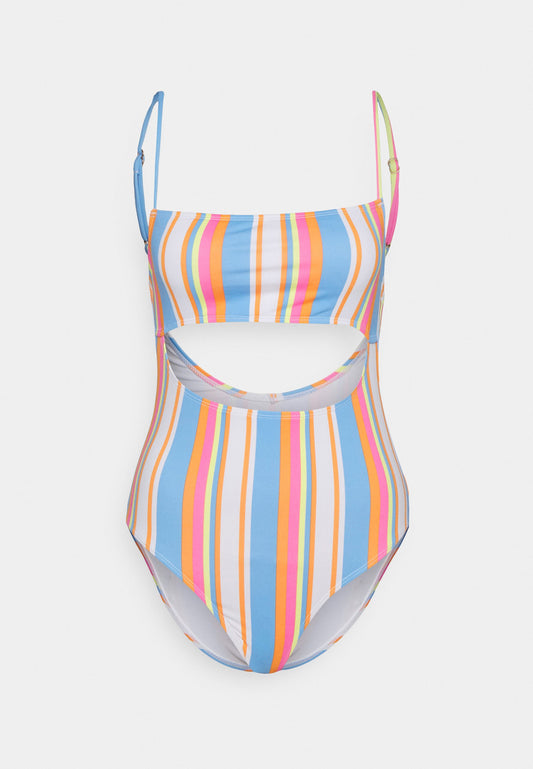 Cotton On Body THIN STRAP CUT OUT ONE PIECE CHEEKY (C1R81G00P-T12) Women