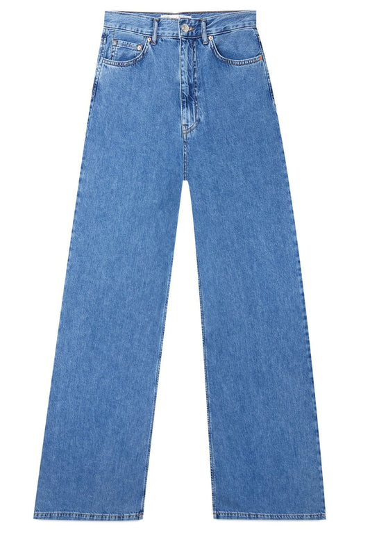 Stradivarius Jeans Blue (STH21N088-K11) Women