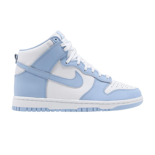 Nike Dunk High Aluminum (Women's) Women