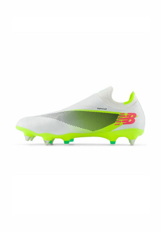 New Balance FURON PRO SG V7+ White (NE244A015-A11) Unisex
