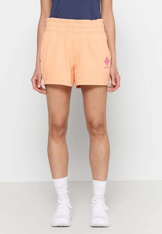 Columbia Logo™ III French Terry Short Women