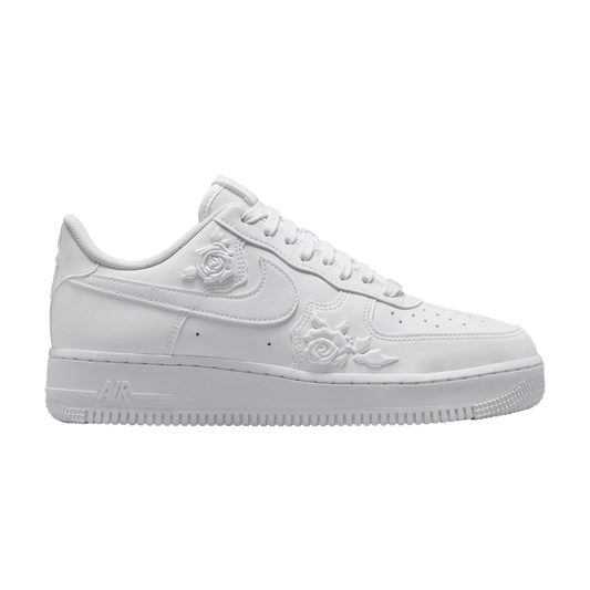 Nike Air Force 1 Low '07 White Roses (HF2016-100) Women