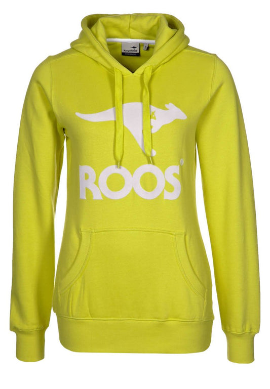 Roos American Hoodie Womens Men