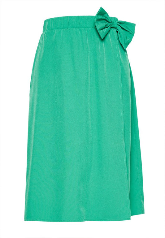 SKIRT FEM WOV PL100 Women