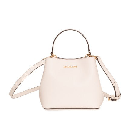 Michael Kors PRATT LT CREAM Shoulder Bag Women