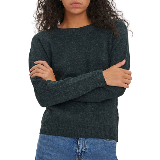 Vero Moda Doffy Knitted sweater (10201022-PINEGROVE) Women