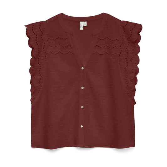 Vero Moda Jayla Top (10341329-ANDORRA) Women