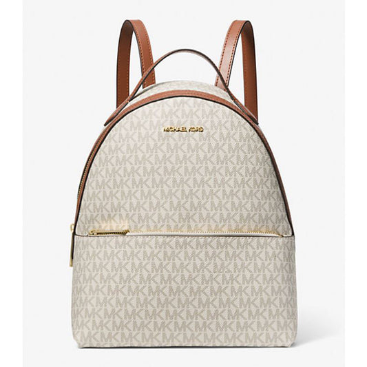 Michael Kors SHEILA VANILLA Backpack Women