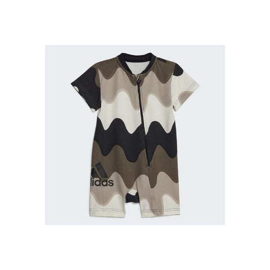 Adidas I MMK ONESIE WHITE_BROWN (IC3664) Kids