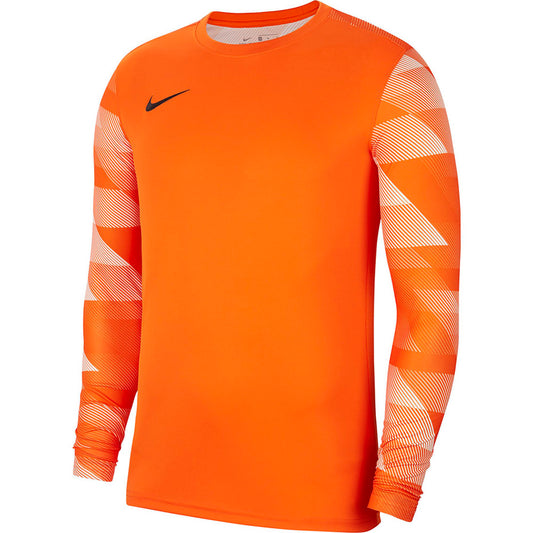 Nike Dry Park IV JSY LS GK Goalkeeper Jersey Orange CJ6066 819 Men