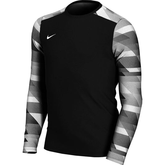 Nike Dry Park IV JSY LS GK JUNIOR ' Goalkeeper Jersey Black CJ6072 010 Kids