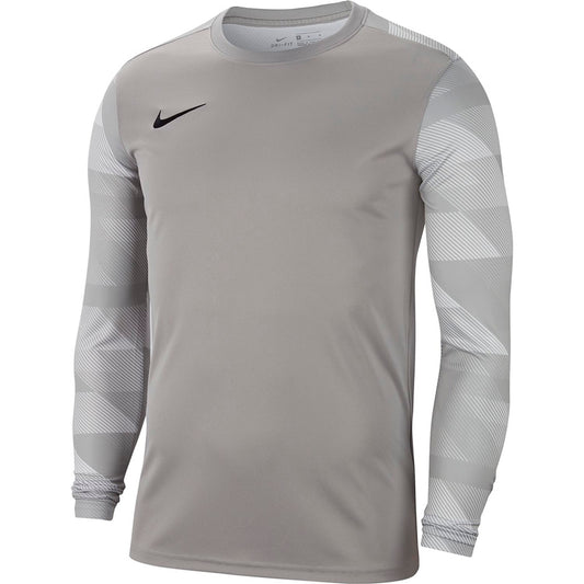 Nike Dry Park IV JSY LS GK Goalkeeper Jacket Gray CJ6066 052 Men
