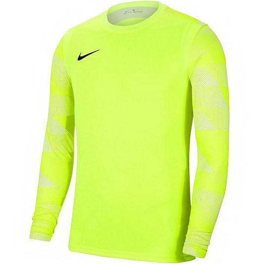 Nike Dry Park IV JSY LS GK JUNIOR ' Goalkeeper Jacket Lime CJ6072 702 Kids