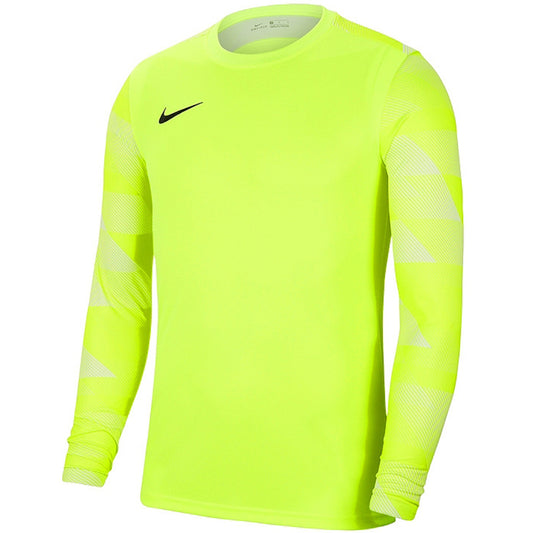 Nike Dry Park IV JSY LS GK Goalkeeper Jacket Lime CJ6066 702 Men