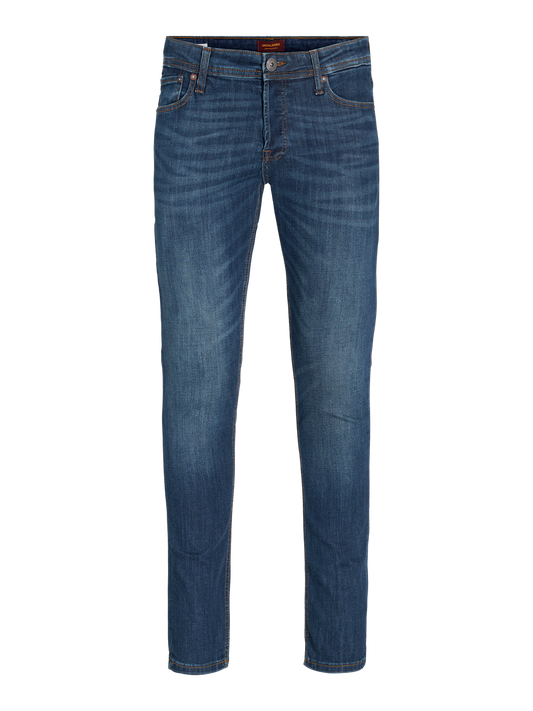 Jack & Jones Jeans Intelligence JJIGLENN JJORIGINAL AM 819 NOOS PIW Blue Denim (12224987-Blue Denim) Men