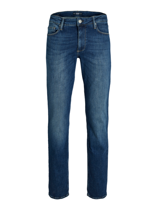 Jack & Jones Jeans Intelligence JJICLARK JJEVAN JOS 298 LID NOOS Blue Denim (12229852-Blue Denim) Men