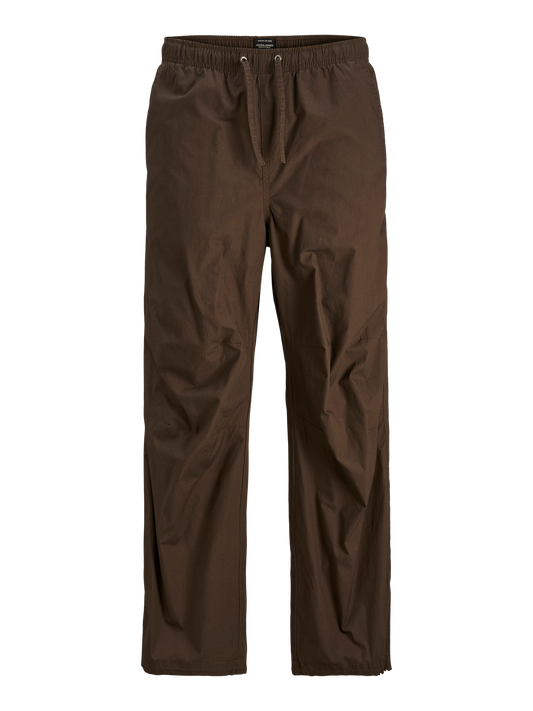 Jack & Jones Pants Studio JPSTPARACHUTE JJPANT BASE LN Black (12242343-Black) Men