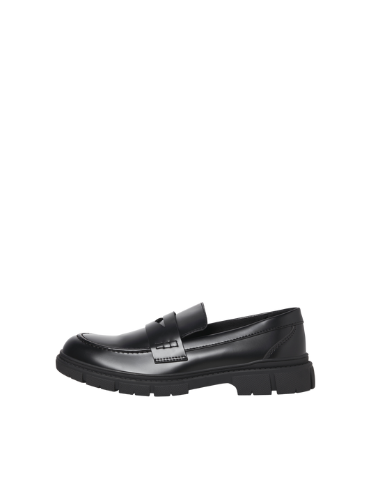 Jack & Jones Additionals JFWBAKER LOAFER LN Anthracite (12253998-Anthracite) Men