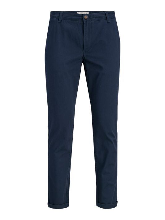 Jack & Jones Pants Studio JWHBOLTON BOWIE CHINO NOOS Castlerock (12254130-Castlerock) Men