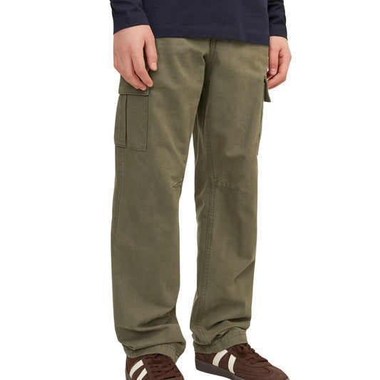 Jack & Jones Kane Barkley Cargopants (12258383-OLIVENIGHT) Kids