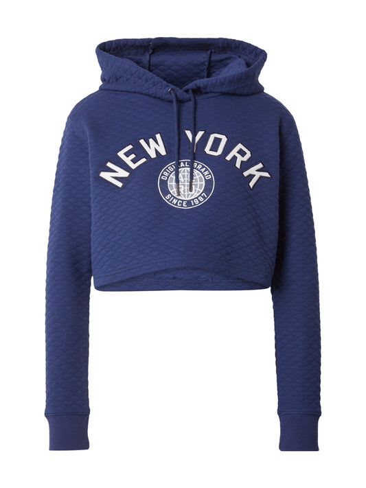AÉROPOSTALE NEW YORK ORIGINAL CROPPED HOODIE
APPLIQU (14595535) Women