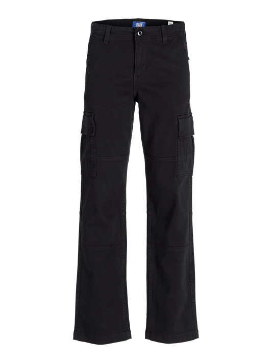 Jack & Jones Junior JPSTKANE JJHARLOW CARGO NOOS JNR Dusty Olive (12261033-Dusty Olive) Kids