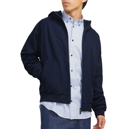 Jack & Jones Axon Bomber Jacket (12270682-SKYCAPTAIN) Men