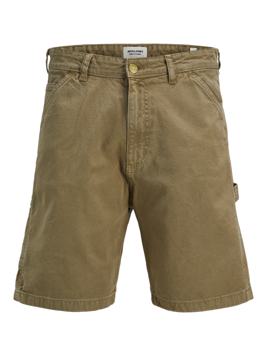 Jack & Jones Pants Studio JPSTTONY CARPENTER SHORTS MID SN Fields Of Rye (12272797-Fields Of Rye) Men