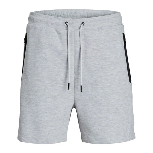 Jack & Jones Gordon Fusion Short (12274667-LIGHTGREYM) Kids