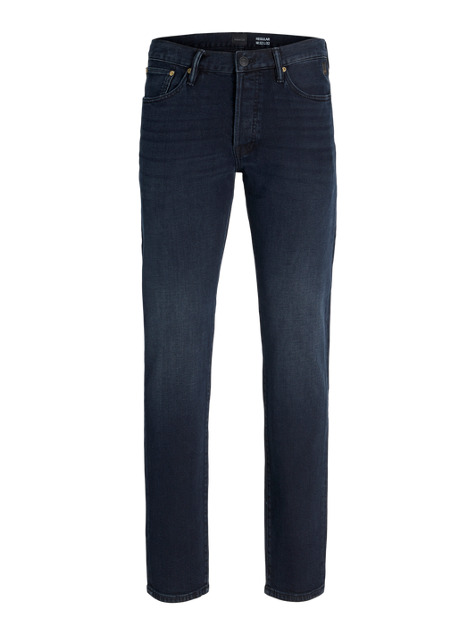 Jack & Jones Premium JJICLARK JJPREMIUM JJ 396 NOOS Black Denim (12274713-Black Denim) Men