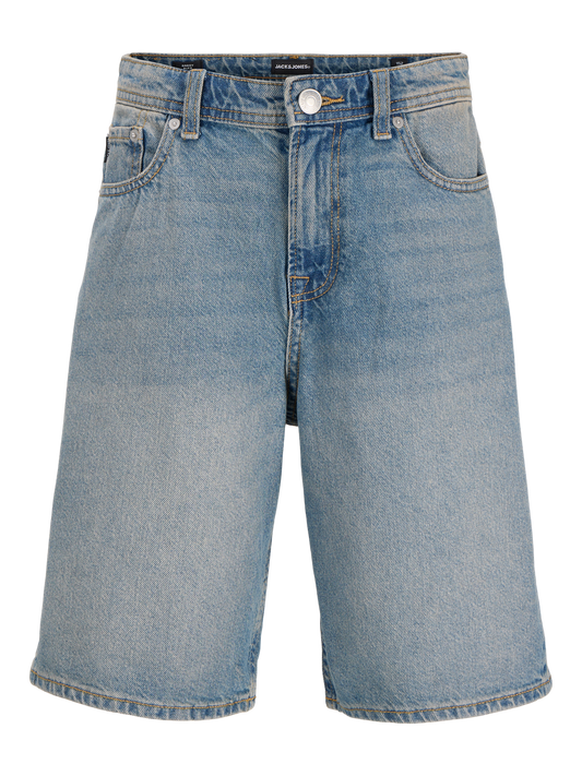 Jack & Jones Junior JJIALEX JJORIGINAL SHORTS SQ 171 SN JR Blue Denim (12274997-Blue Denim) Kids
