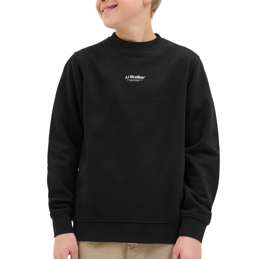 Jack & Jones Soho Sweater (12279112-BLACK) Kids