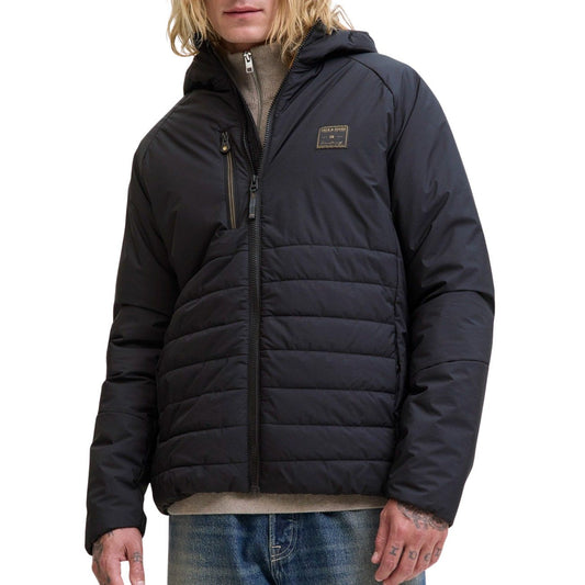 Jack & Jones Finn Hybrid Jacket (12279247-BLACK) Men