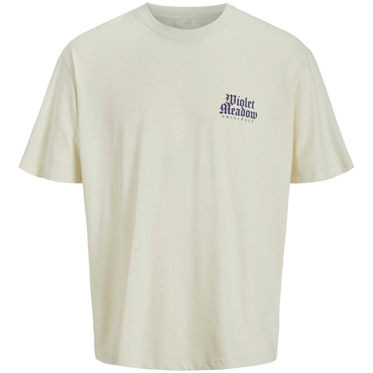Jack & Jones Grove Shirt (12282395-ANTIQWHITE) Kids