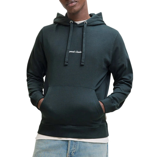 Jack & Jones Norrebro Hoodie (12282861-FORESTRIVER) Men