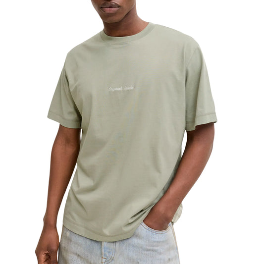 Jack & Jones Norrebro Shirt (12282892-SEAGRASS) Men