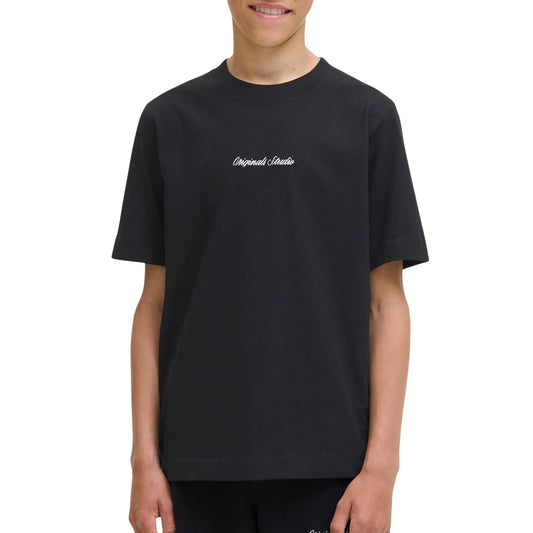 Jack & Jones Norrebro Shirt (12284052-BLACK) Kids