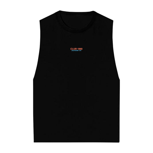 Jack & Jones Club Tanktop (12293959-BLACK) Men