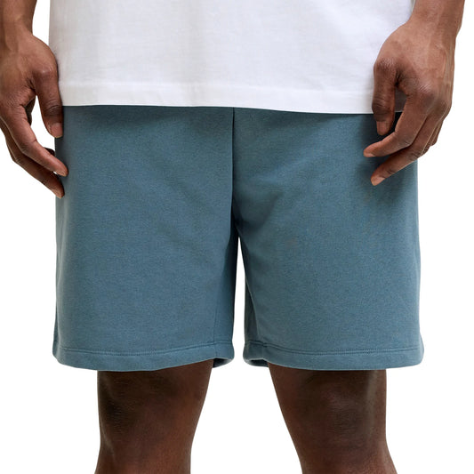 Jack & Jones Gordon Bradley Sweat Short (plussize) (12294286-BLUEMIRAGE) Men