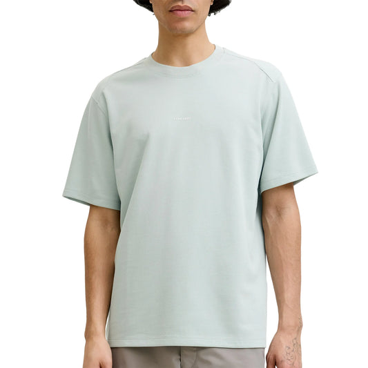 Jack & Jones Spongy Shirt (12301890-AQUAGRAY) Men