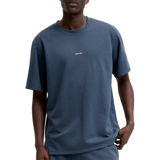 Jack & Jones Spongy Shirt (12301890-OUTERSPACE) Men