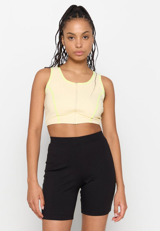 Guess ATHLETIC BRA, FOR WOMEN, ROUNDNECK, SOLID COLOUR, WITH LOG (ZZO2KKY08-T00) Women