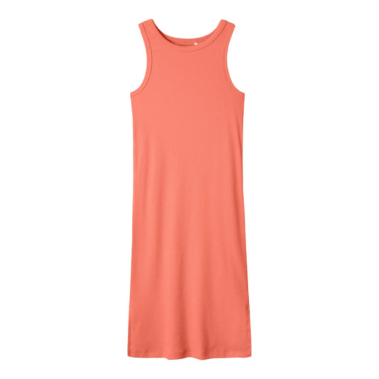 Name It Hellemie Dress (13238020-FRESHSALMON) Kids