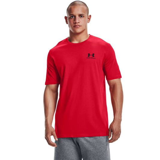 UA M SPORTSTYLE LC SS (1326799-600) Men