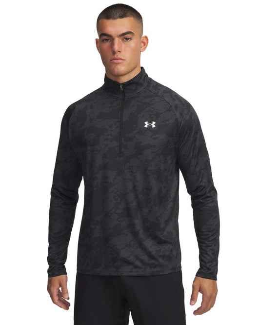 UA TECH 2.0 1/2 ZIP Men
