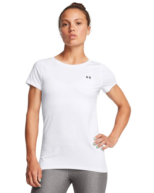 TECH MESH SS (1328964-102) Women
