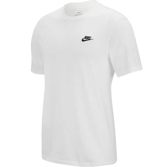 Nike Club Tee white AR4997 101 Men
