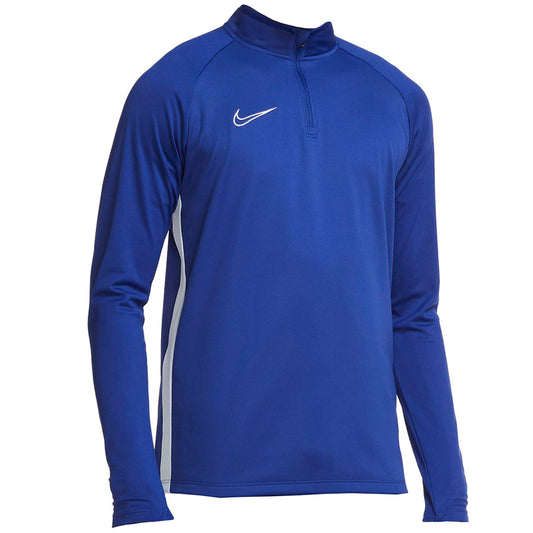 Nike Dri-FIT Academy Dril Top Sweatshirt Blue AJ9708 455 Men