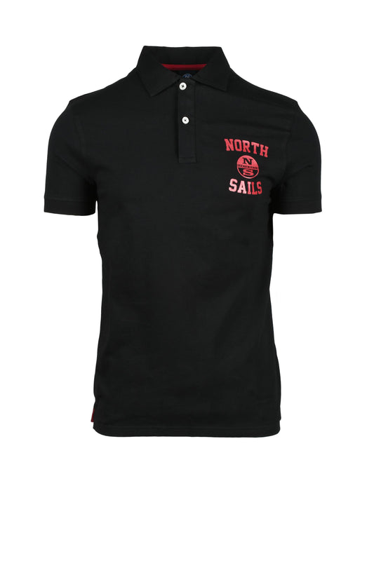 NORTH SAILS t-shirt Black (195099-1022) Men