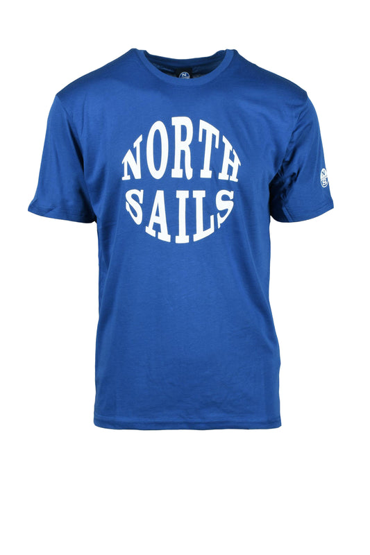 NORTH SAILS t-shirt Blue (194942-1024) Men